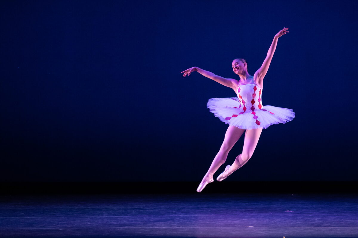 Ballet and dance photography in Spokane, WA by Scott Martinez