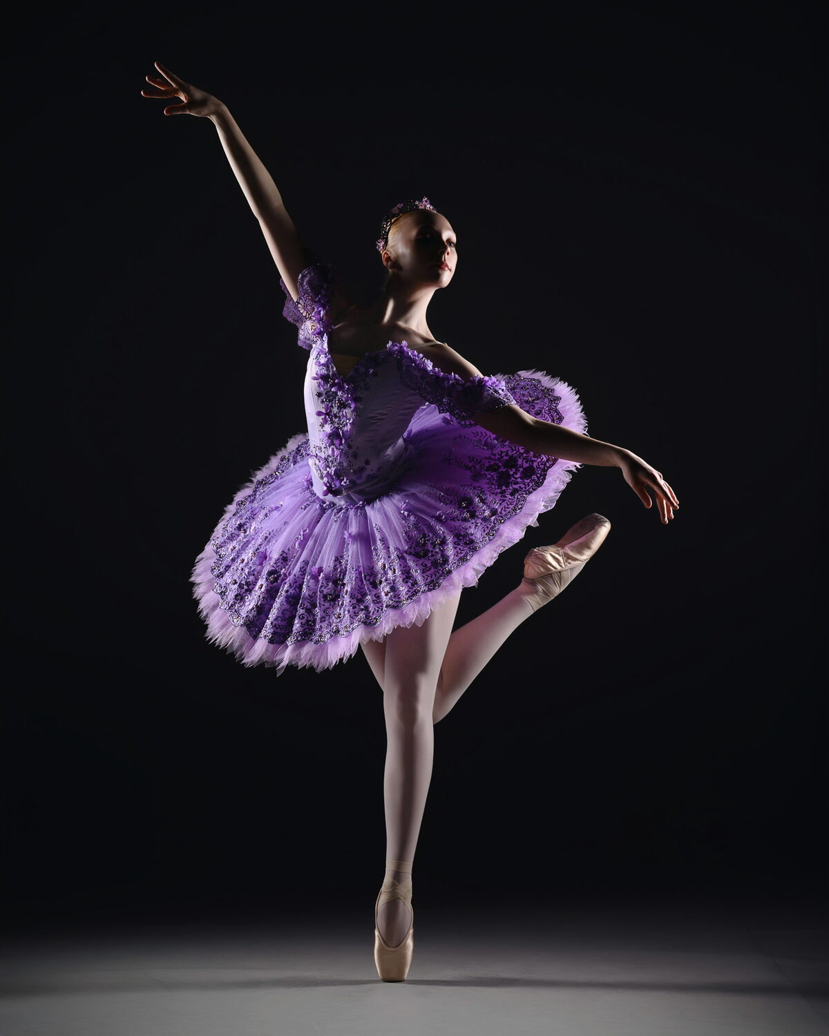 Ballet and dance photography in Spokane, WA by Scott Martinez