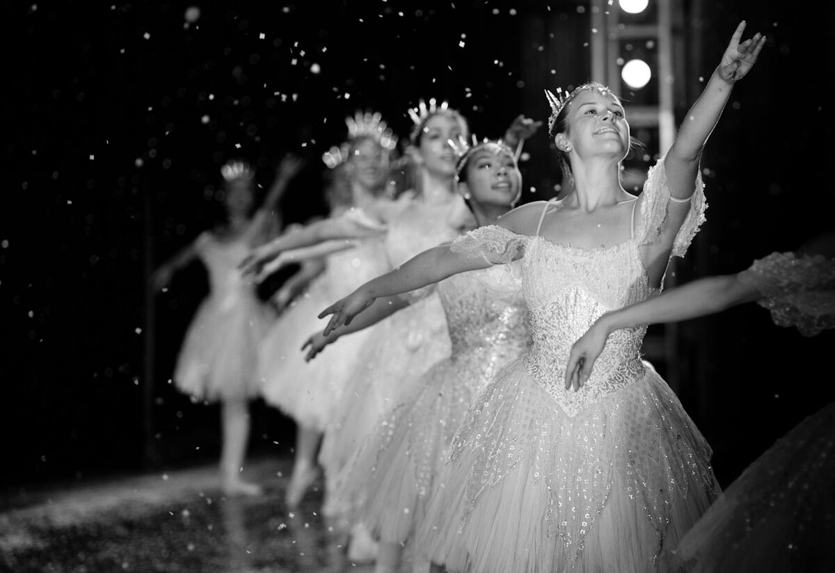 Ballet and dance photography in Spokane, WA by Scott Martinez