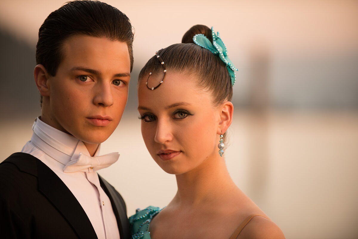 Ballet and dance photography in Spokane, WA by Scott Martinez