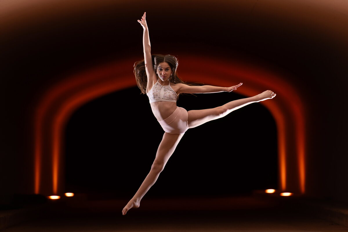 Ballet and dance photography in Spokane, WA by Scott Martinez
