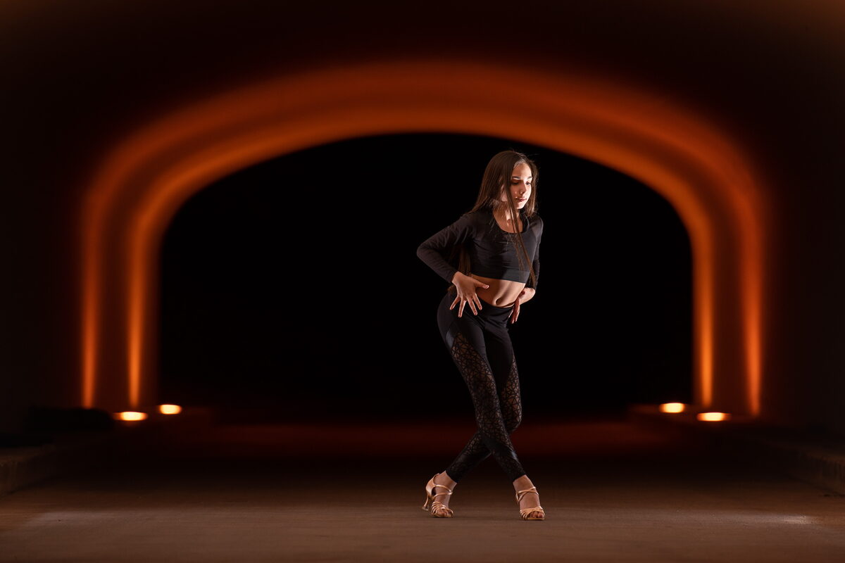 Ballet and dance photography in Spokane, WA by Scott Martinez