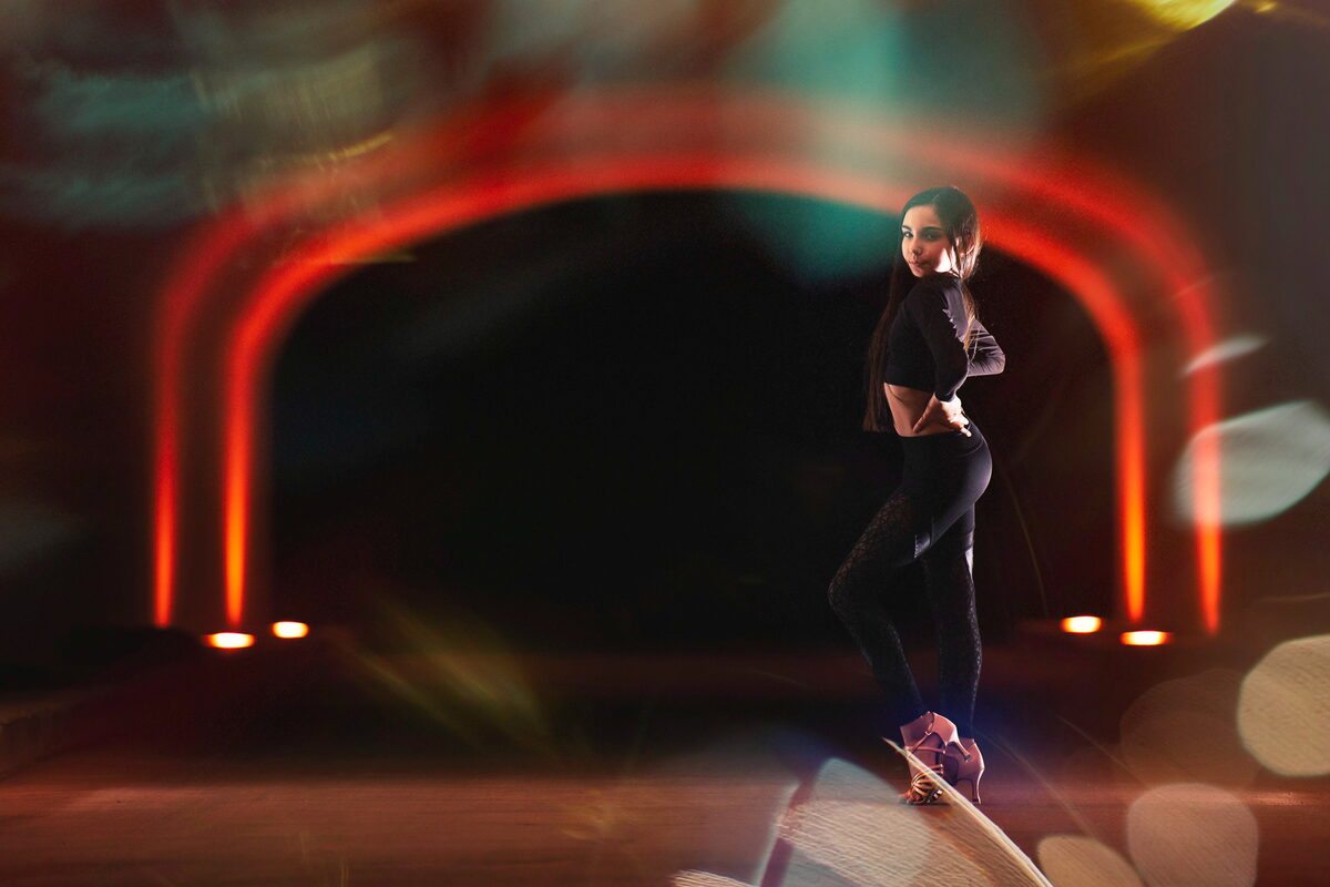 Ballet and dance photography in Spokane, WA by Scott Martinez