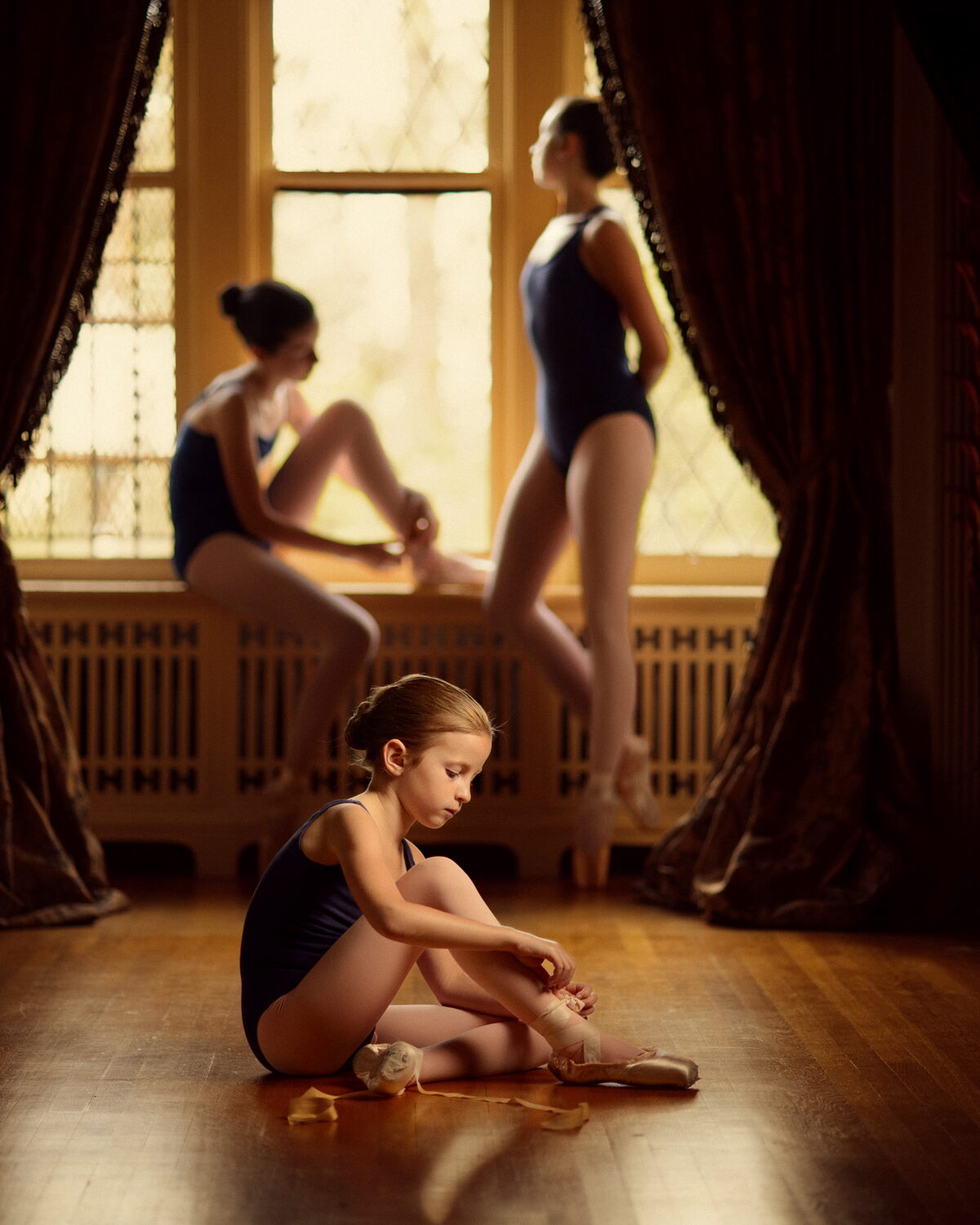 Ballet and dance photography in Spokane, WA by Scott Martinez