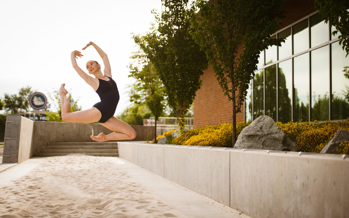 Ballet and dance photography in Spokane, WA by Scott Martinez
