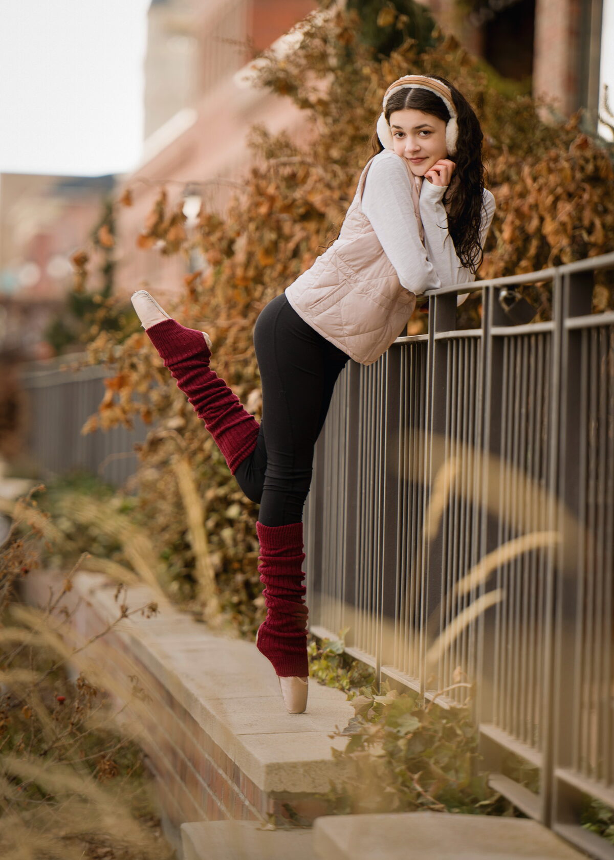 Ballet and dance photography in Spokane, WA by Scott Martinez