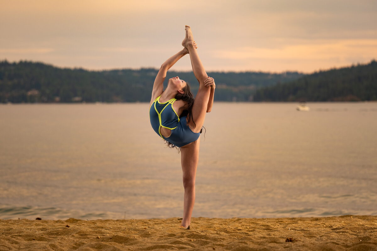 Ballet and dance photography in Spokane, WA by Scott Martinez