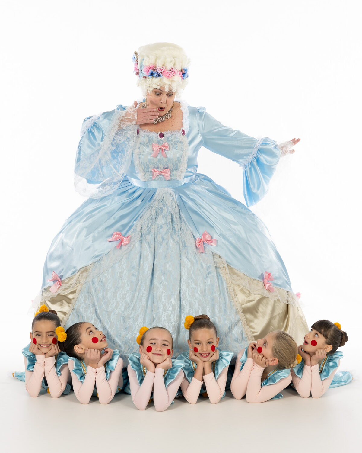 Ballet and dance photography in Spokane, WA by Scott Martinez