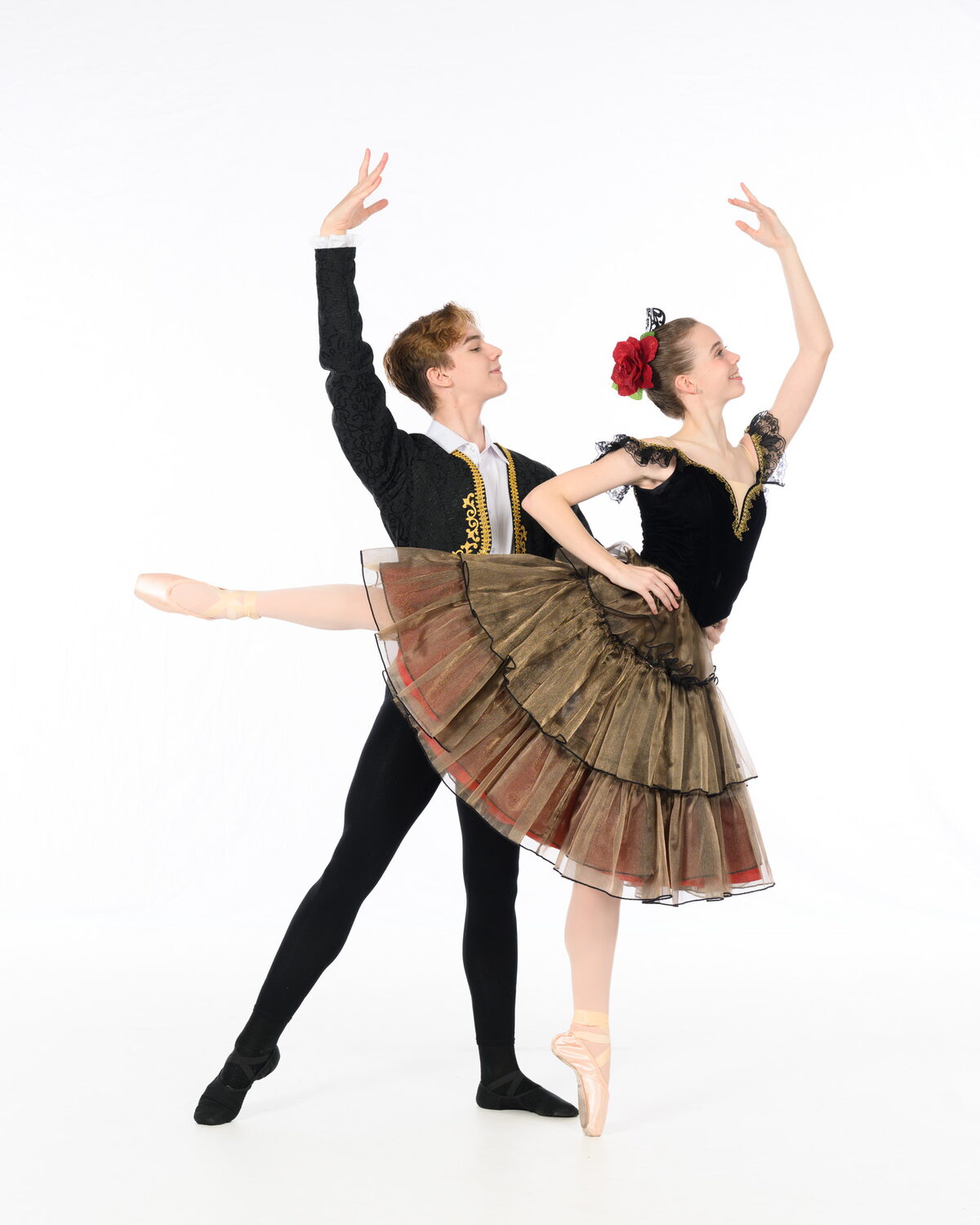 Ballet and dance photography in Spokane, WA by Scott Martinez
