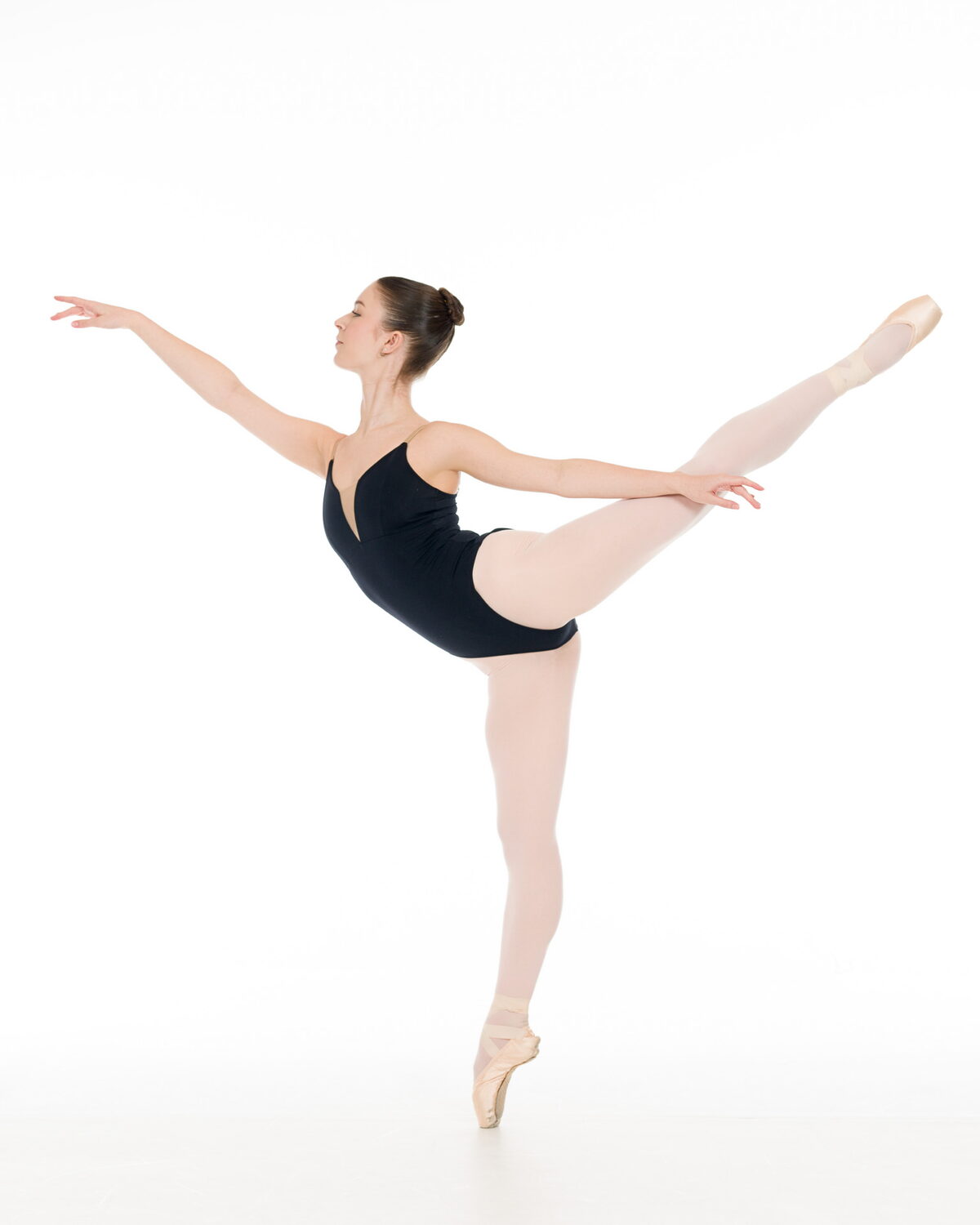Ballet and dance photography in Spokane, WA by Scott Martinez