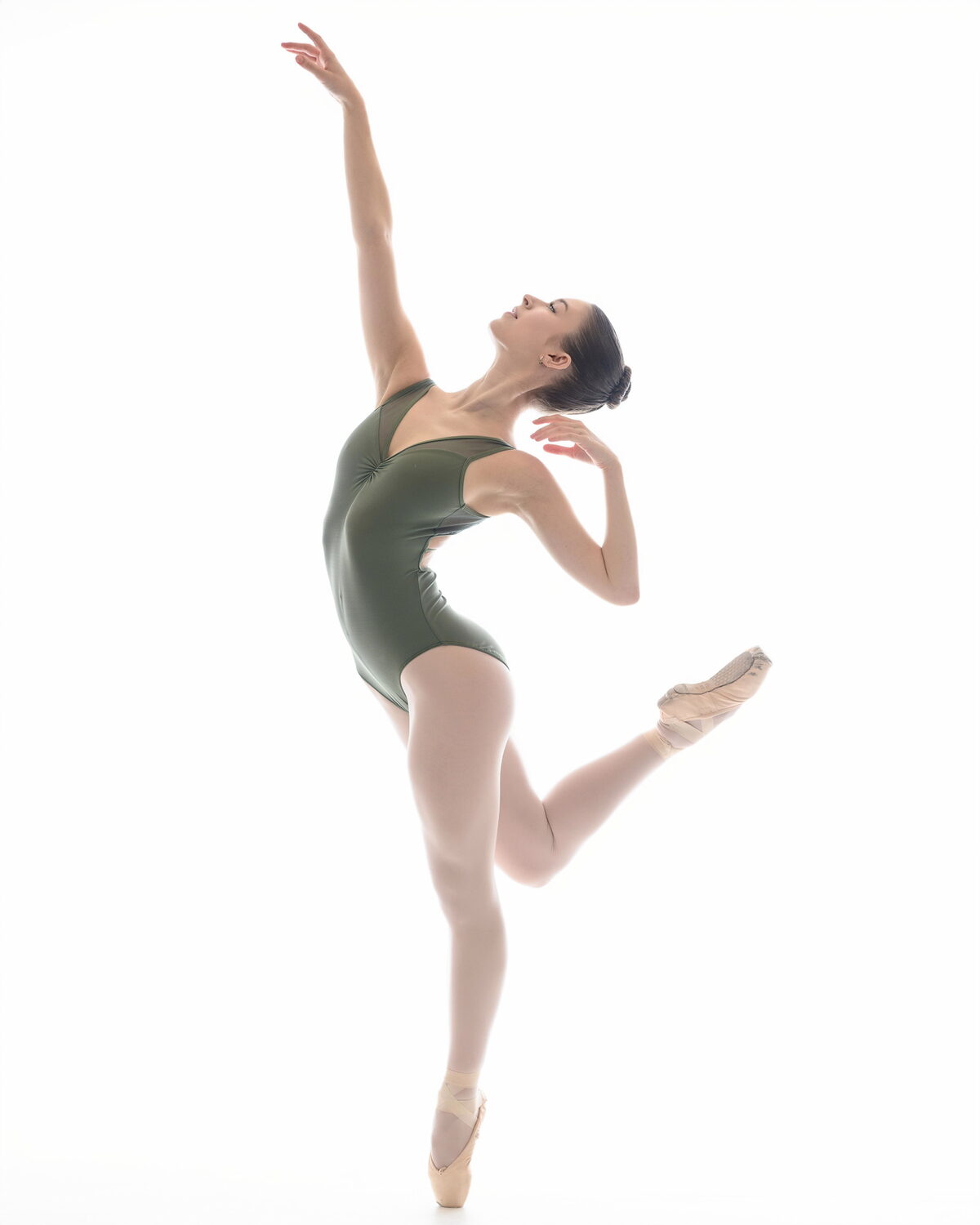 Ballet and dance photography in Spokane, WA by Scott Martinez
