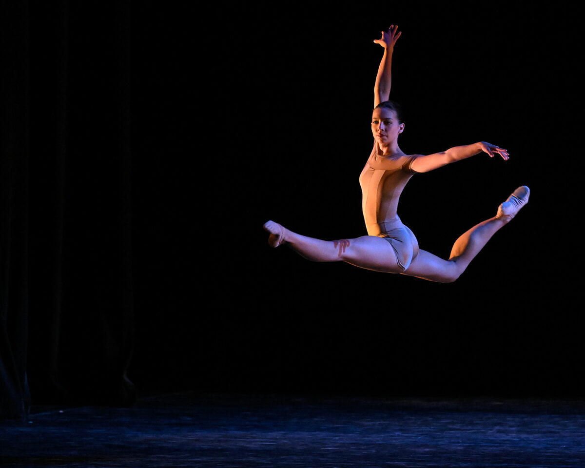 Ballet and dance photography in Spokane, WA by Scott Martinez