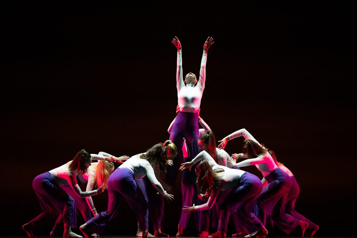 Ballet and dance photography in Spokane, WA by Scott Martinez