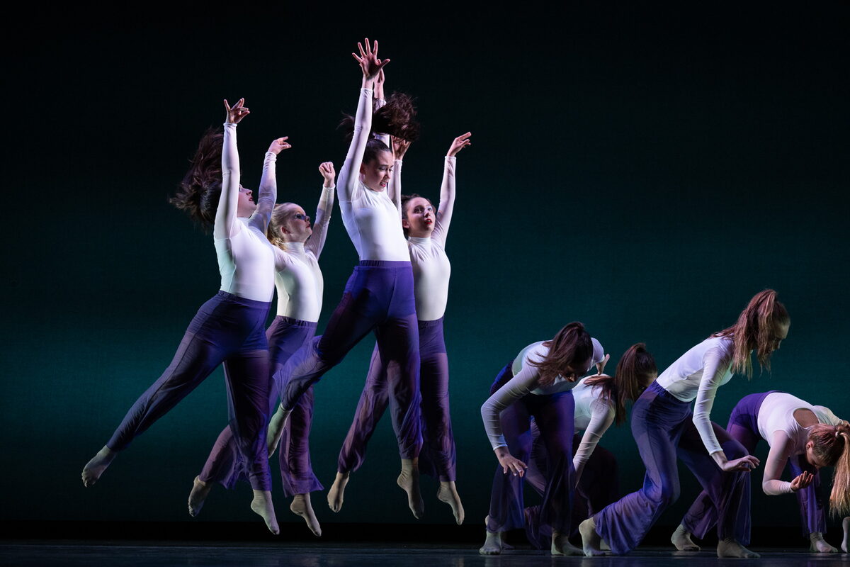 Ballet and dance photography in Spokane, WA by Scott Martinez
