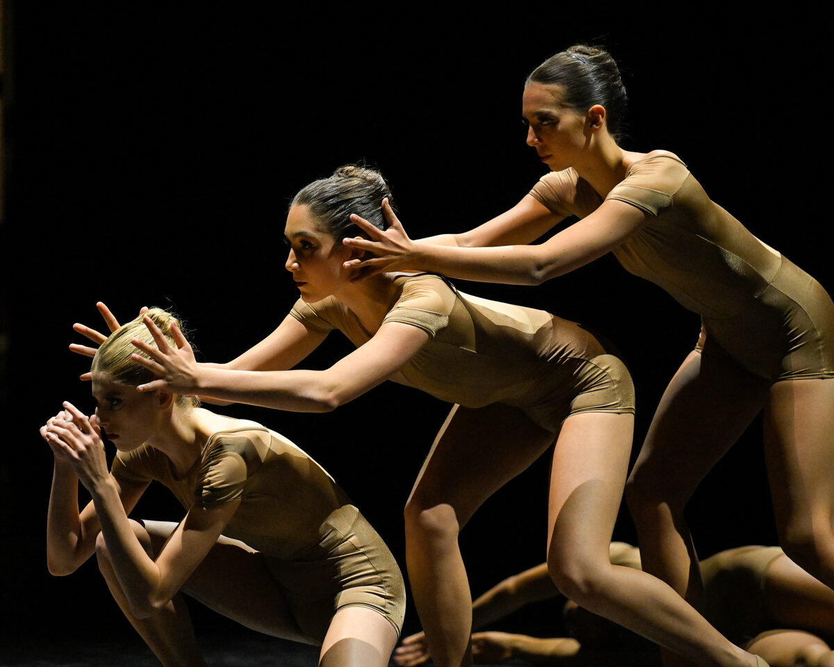 Ballet and dance photography in Spokane, WA by Scott Martinez