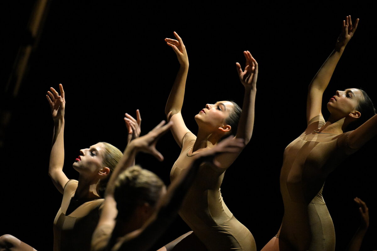 Ballet and dance photography in Spokane, WA by Scott Martinez