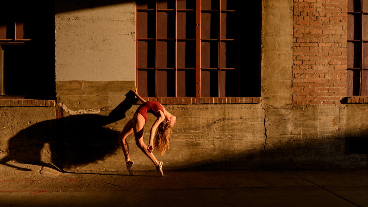 Ballet and dance photography in Spokane, WA by Scott Martinez