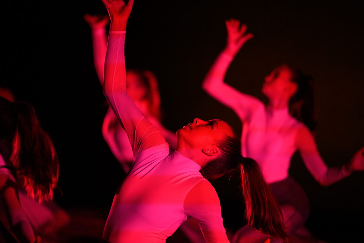 Ballet and dance photography in Spokane, WA by Scott Martinez