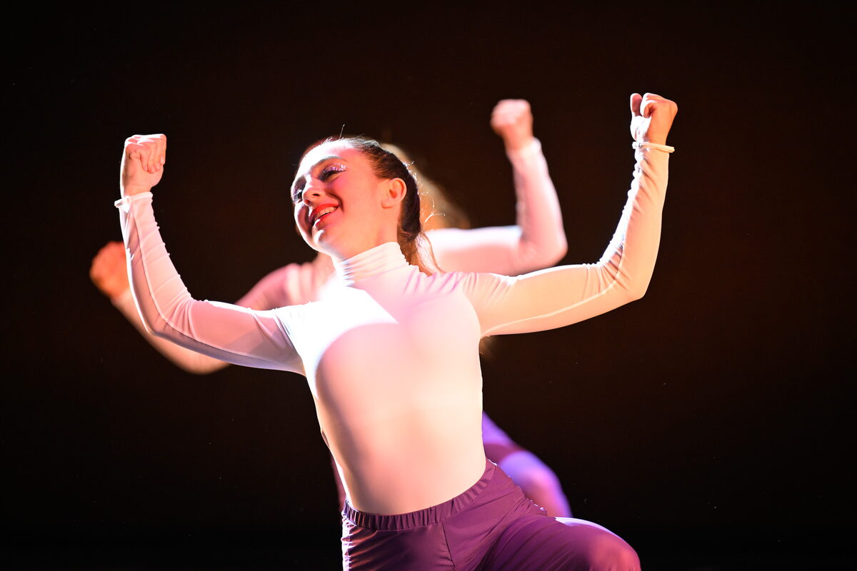 Ballet and dance photography in Spokane, WA by Scott Martinez