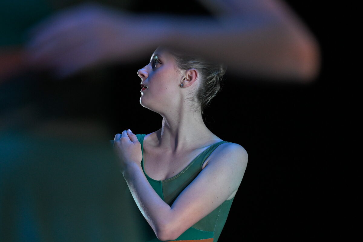 Ballet and dance photography in Spokane, WA by Scott Martinez