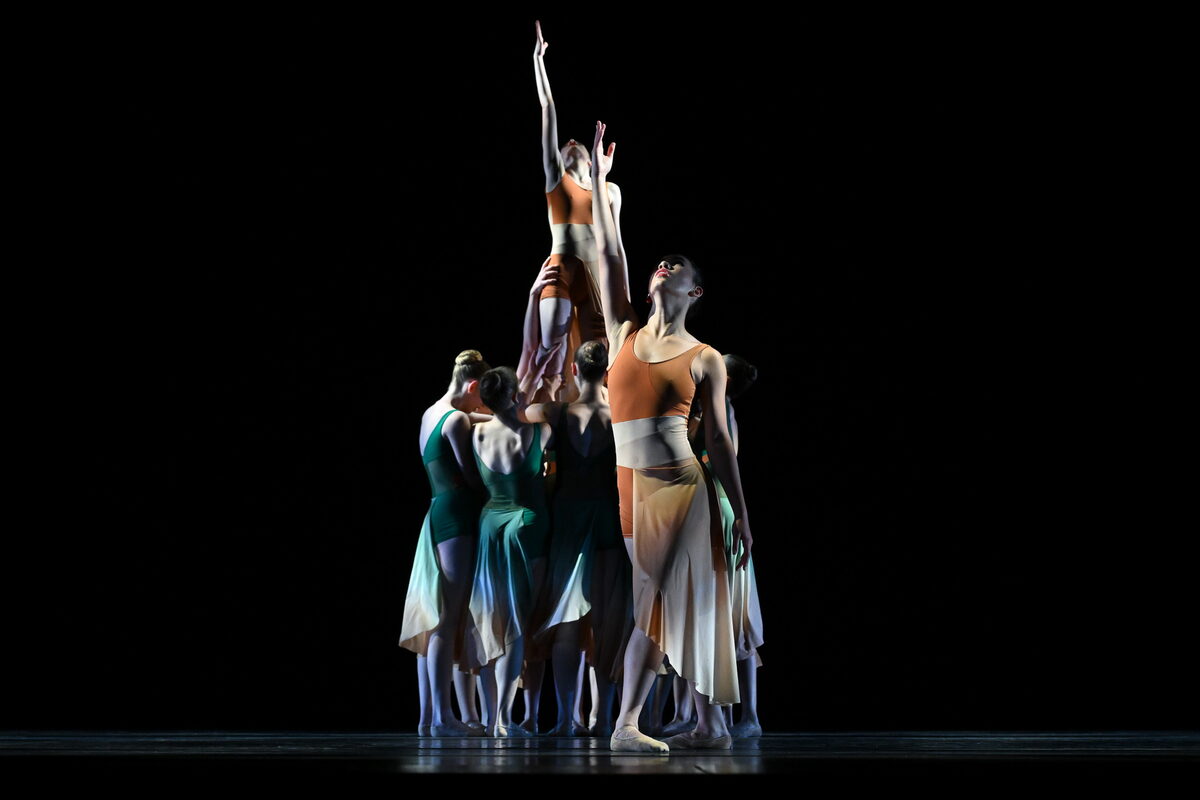 Ballet and dance photography in Spokane, WA by Scott Martinez