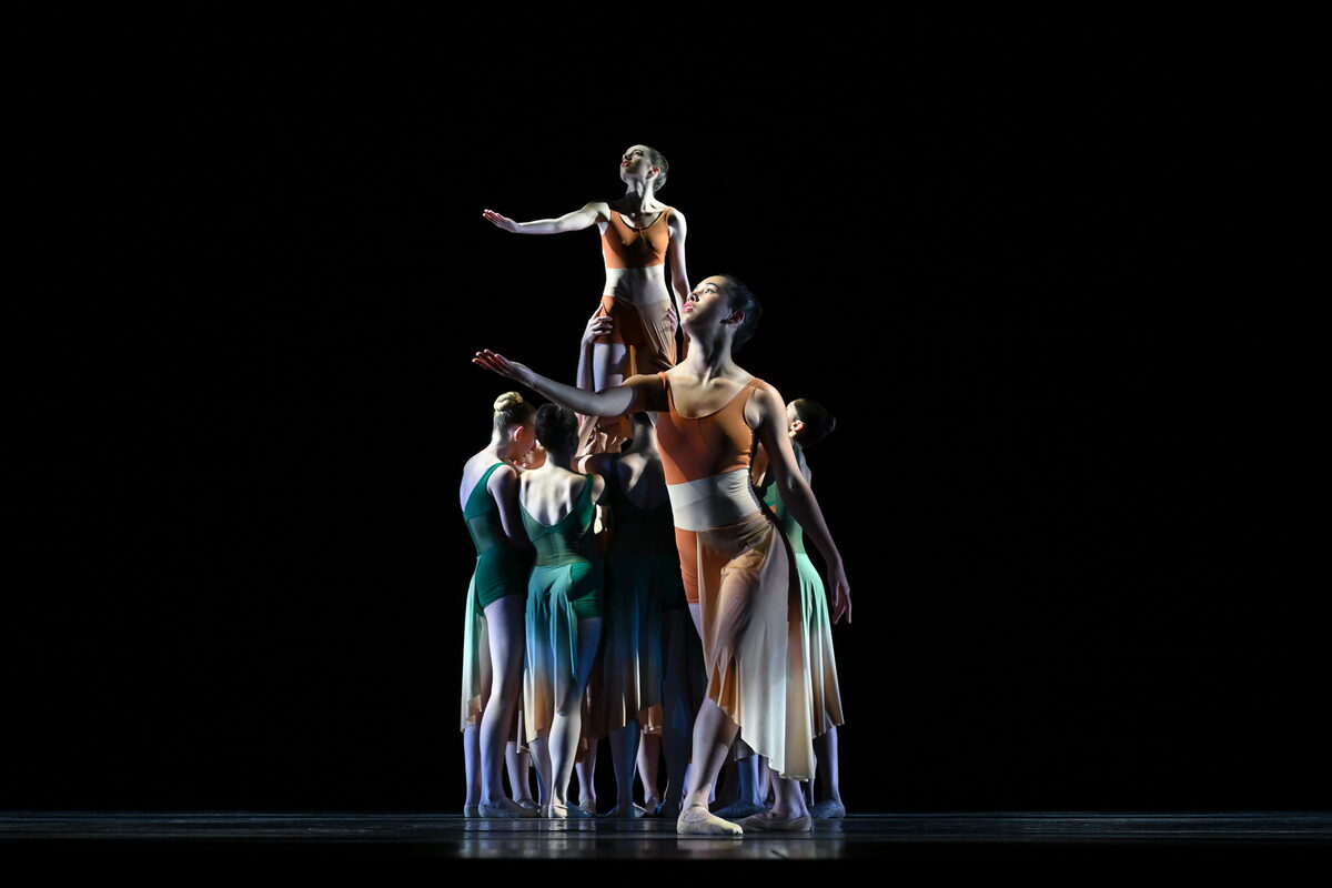 Ballet and dance photography in Spokane, WA by Scott Martinez