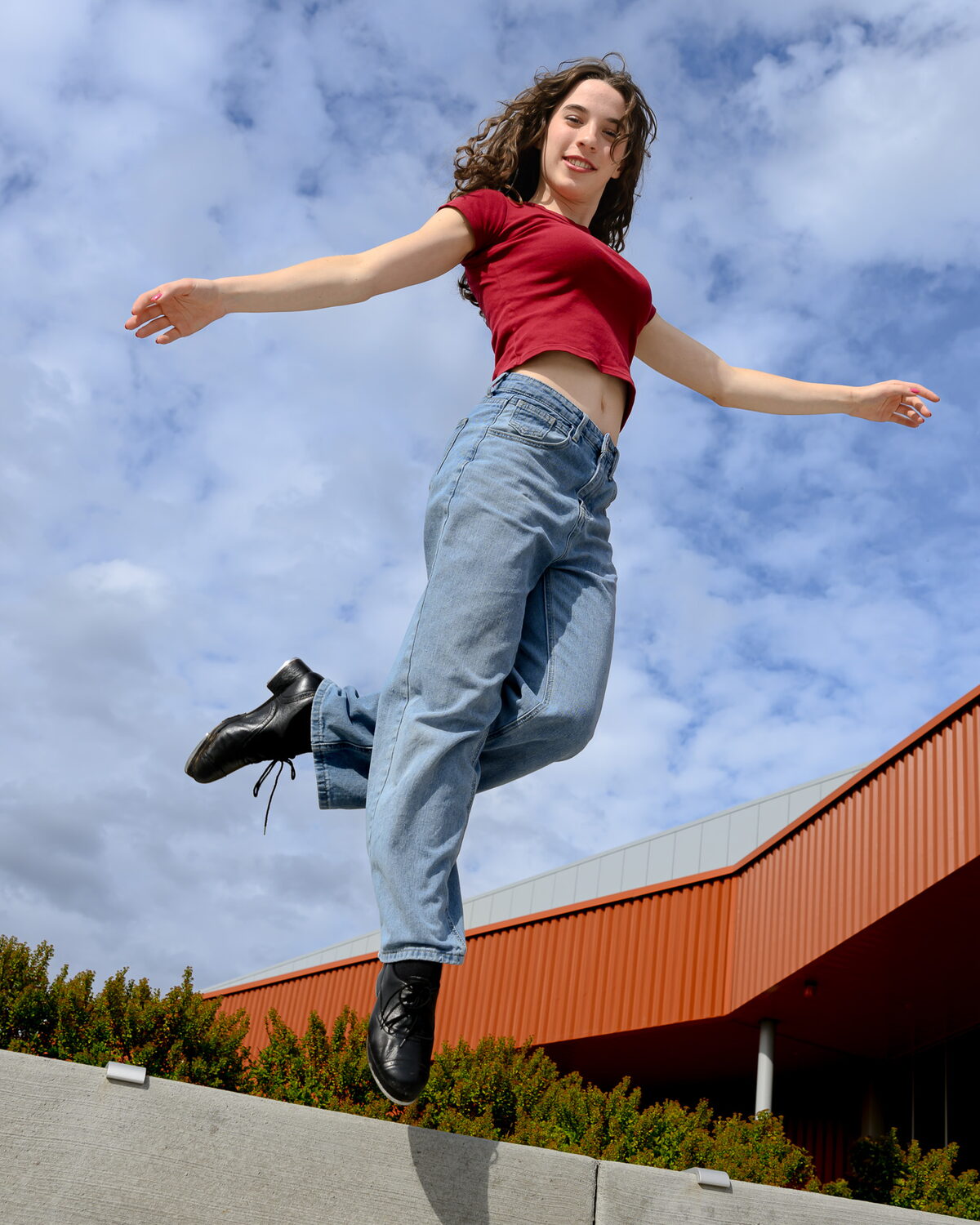 Ballet and dance photography in Spokane, WA by Scott Martinez