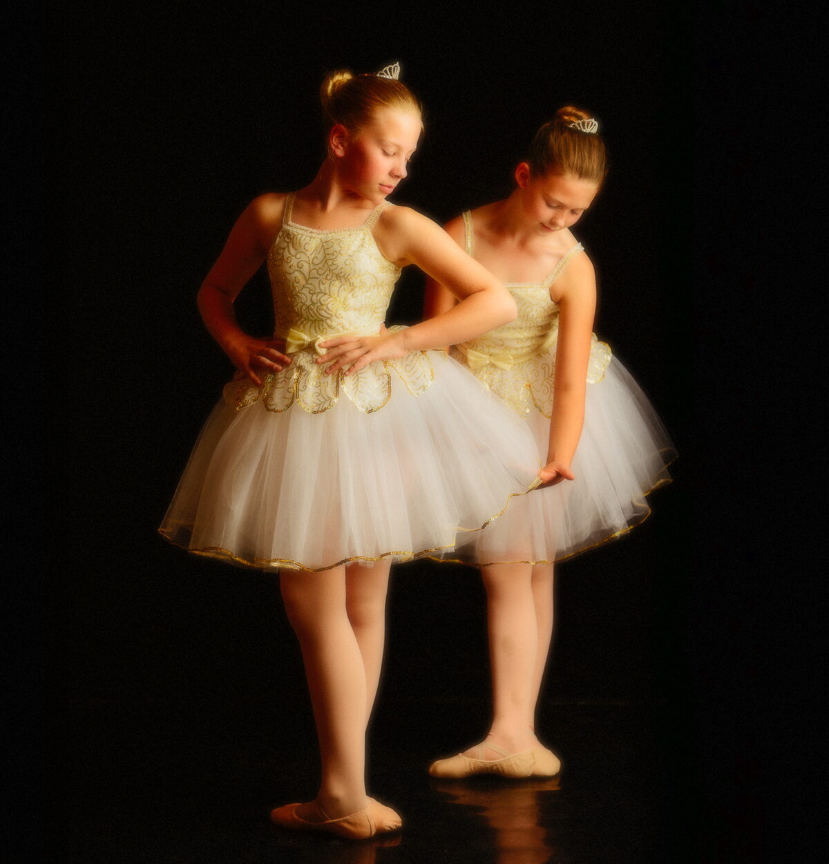 Ballet and dance photography in Spokane, WA by Scott Martinez