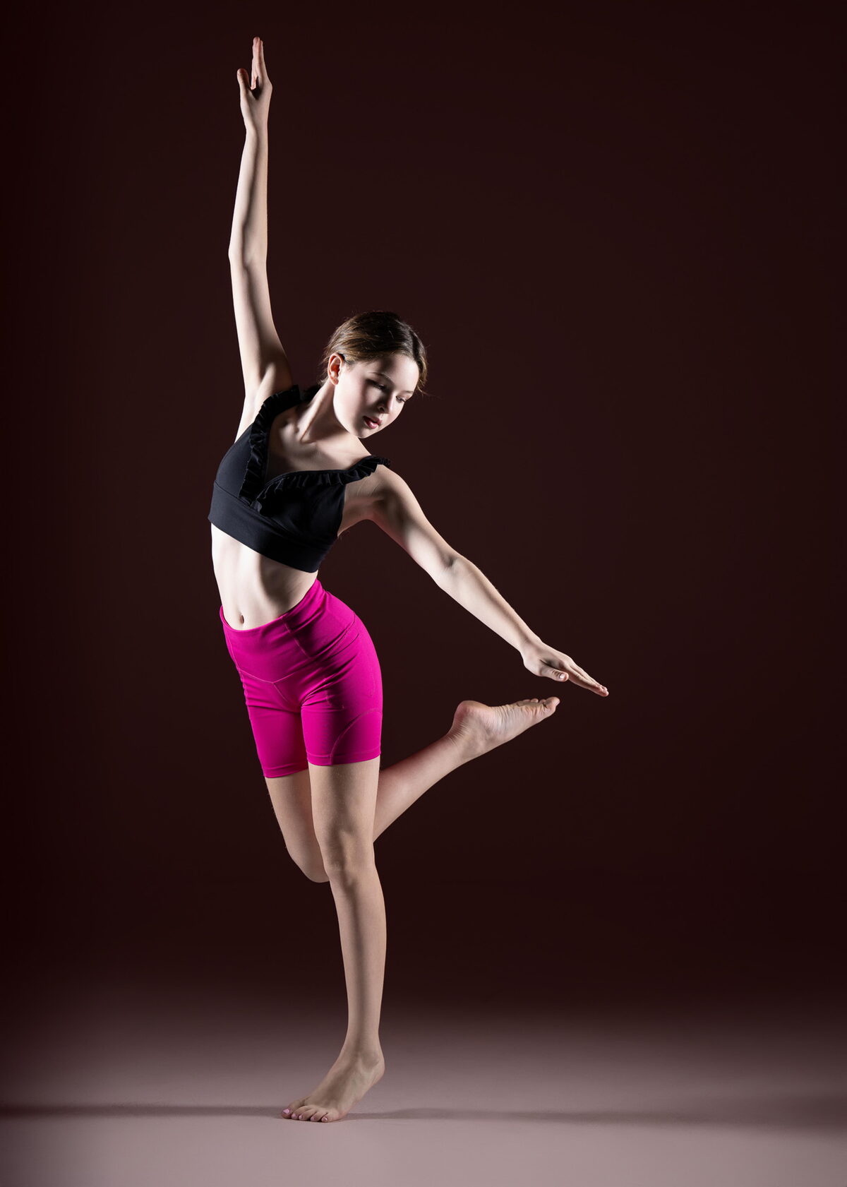 Ballet and dance photography in Spokane, WA by Scott Martinez