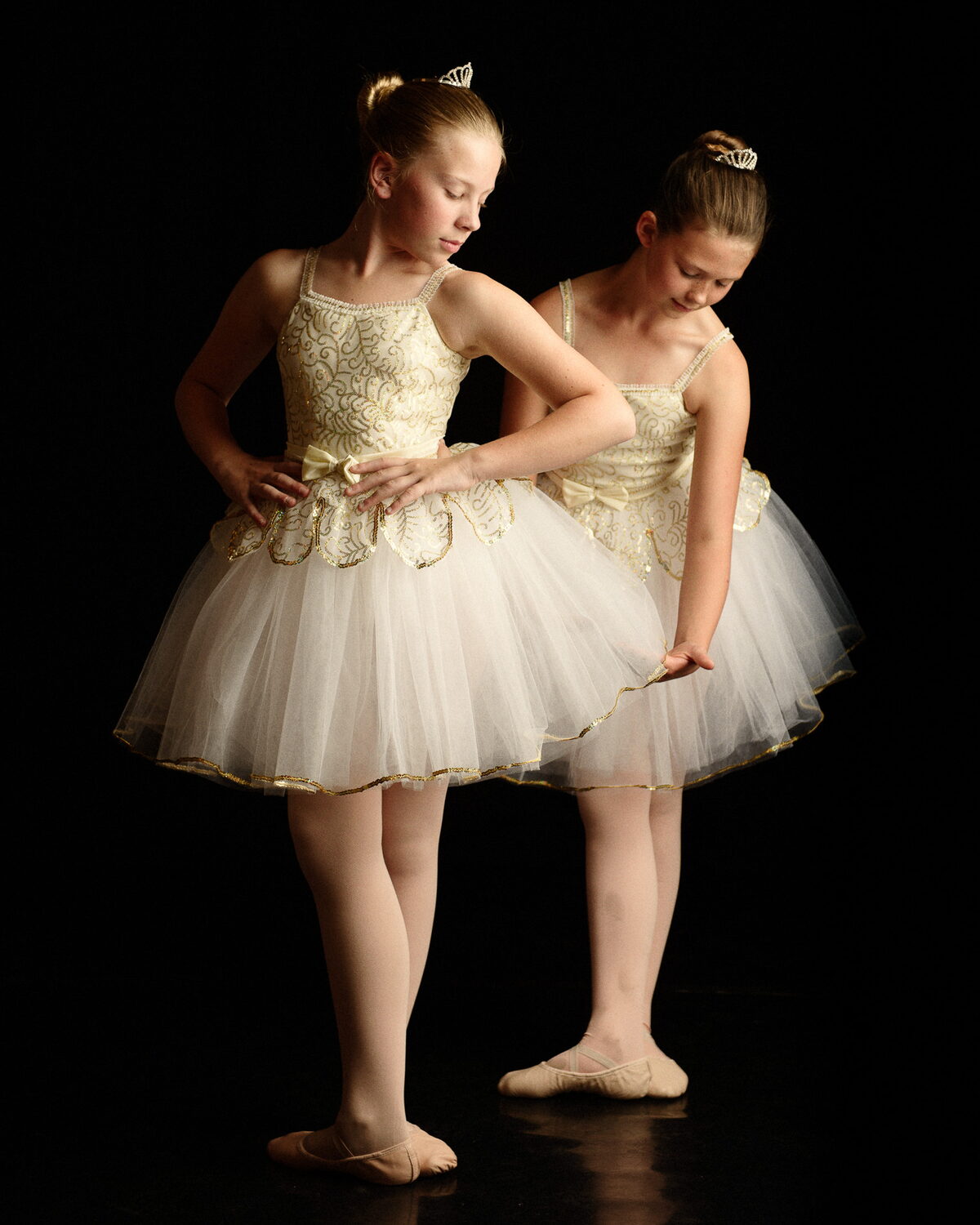 Ballet and dance photography in Spokane, WA by Scott Martinez