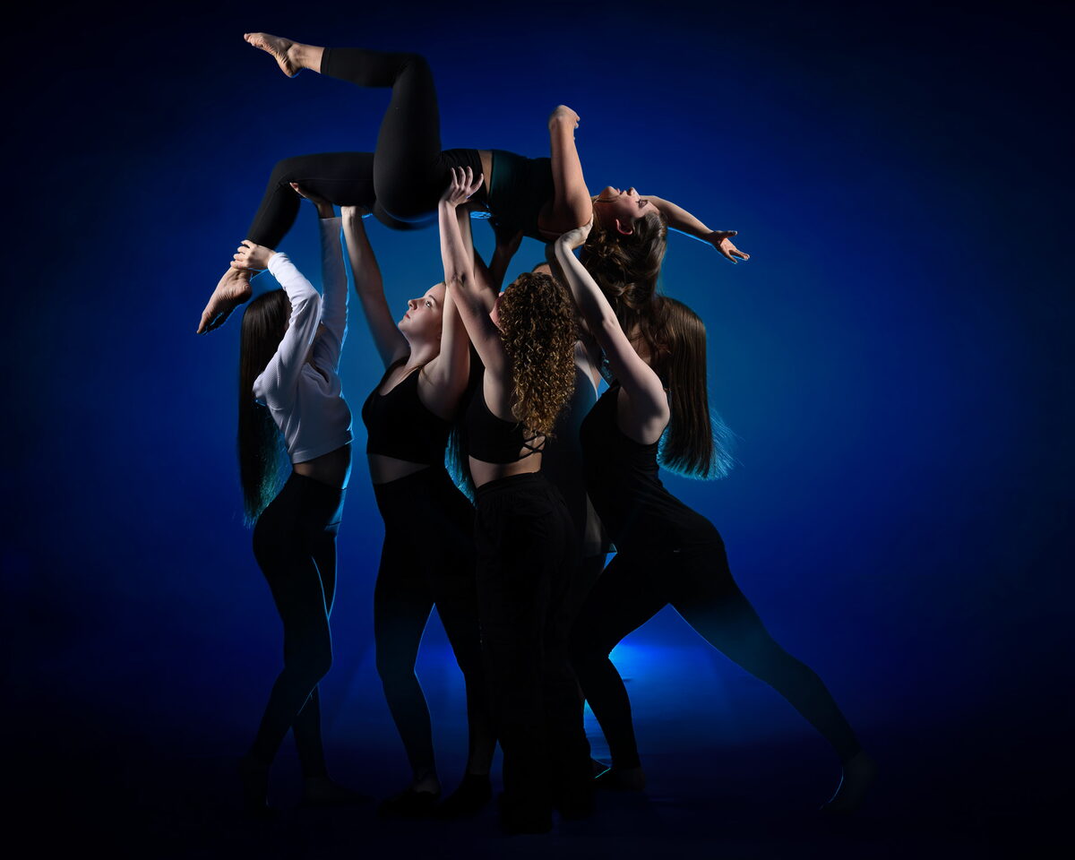 Ballet and dance photography in Spokane, WA by Scott Martinez