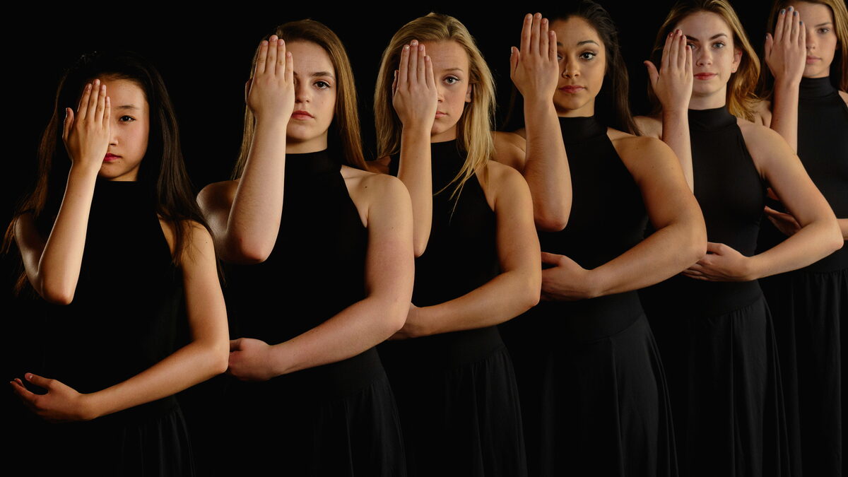 Ballet and dance photography in Spokane, WA by Scott Martinez