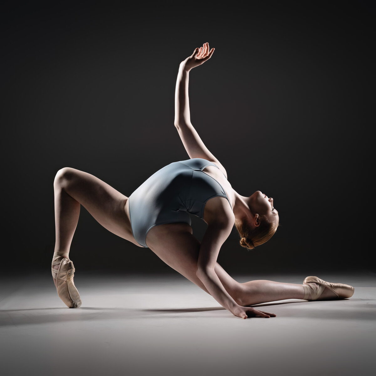 Ballet and dance photography in Spokane, WA by Scott Martinez
