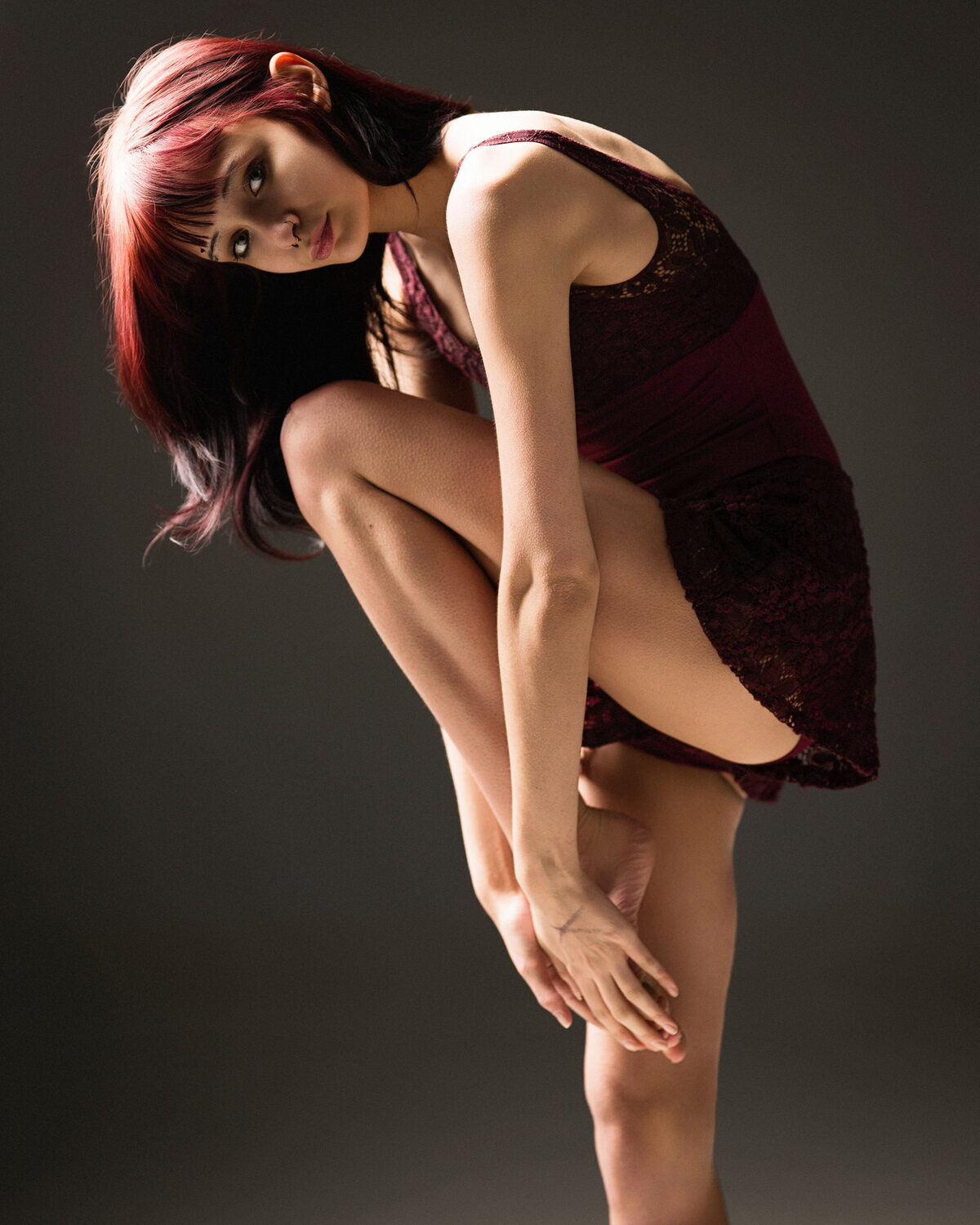Ballet and dance photography in Spokane, WA by Scott Martinez