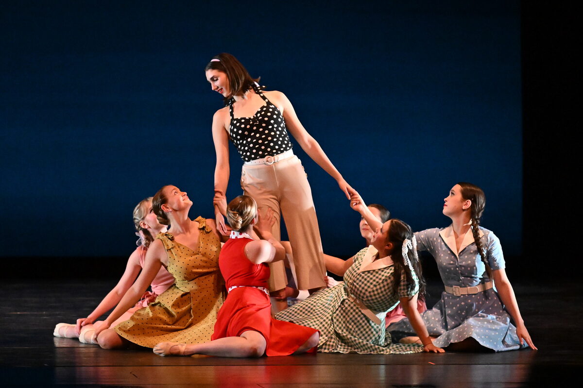 Ballet and dance photography in Spokane, WA by Scott Martinez