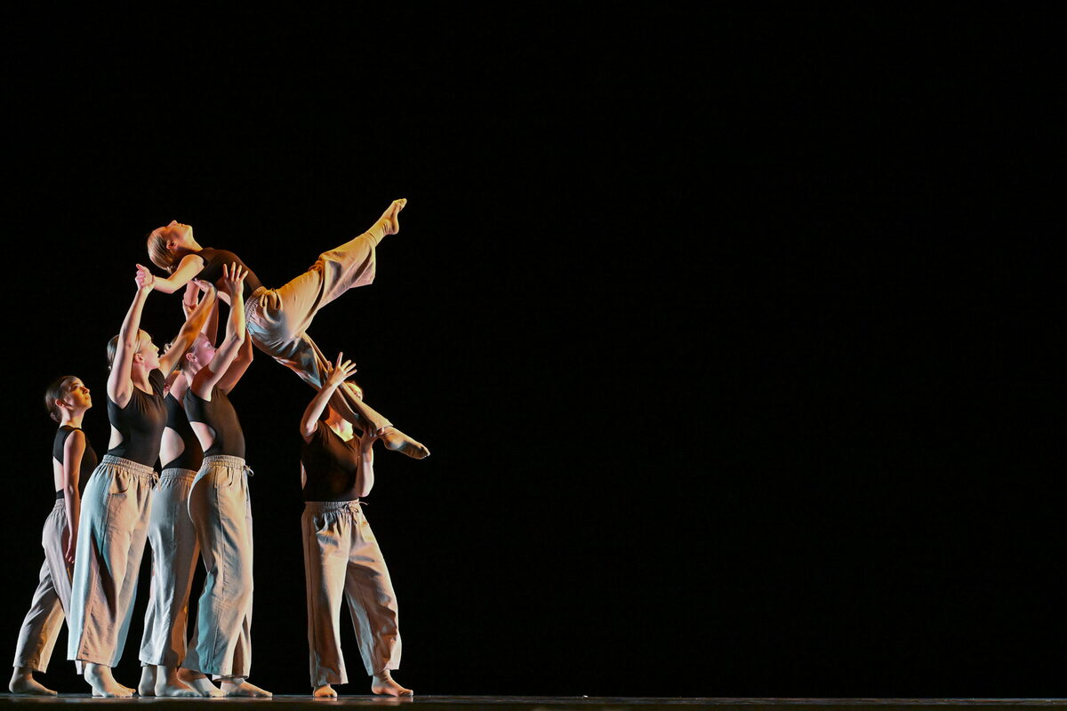 Ballet and dance photography in Spokane, WA by Scott Martinez