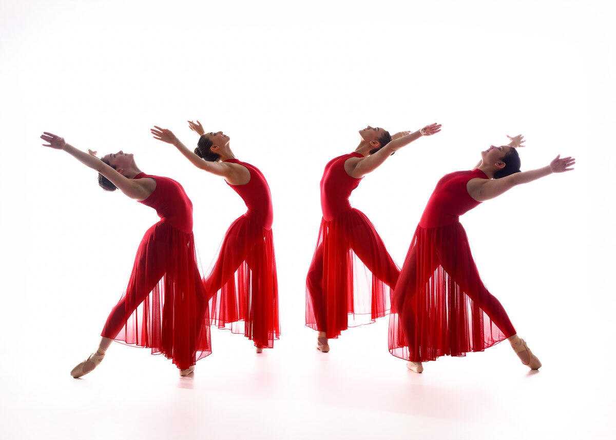 Ballet and dance photography in Spokane, WA by Scott Martinez