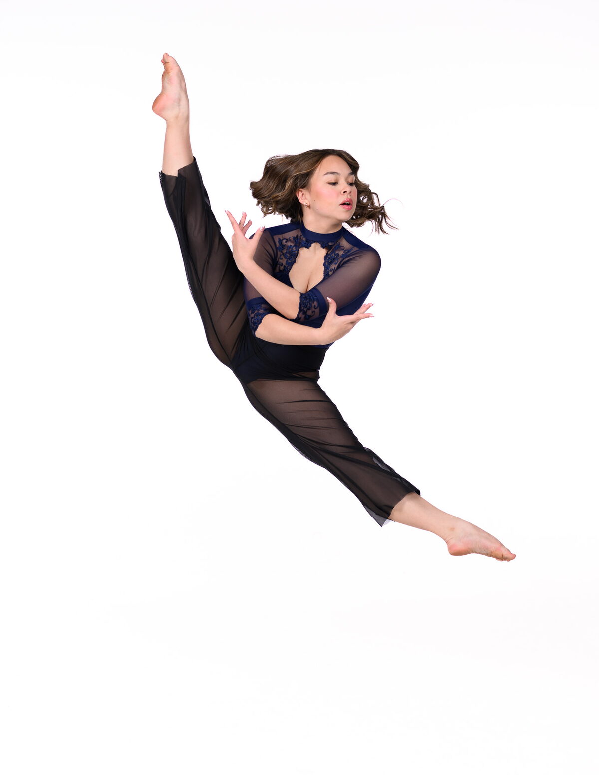 Ballet and dance photography in Spokane, WA by Scott Martinez