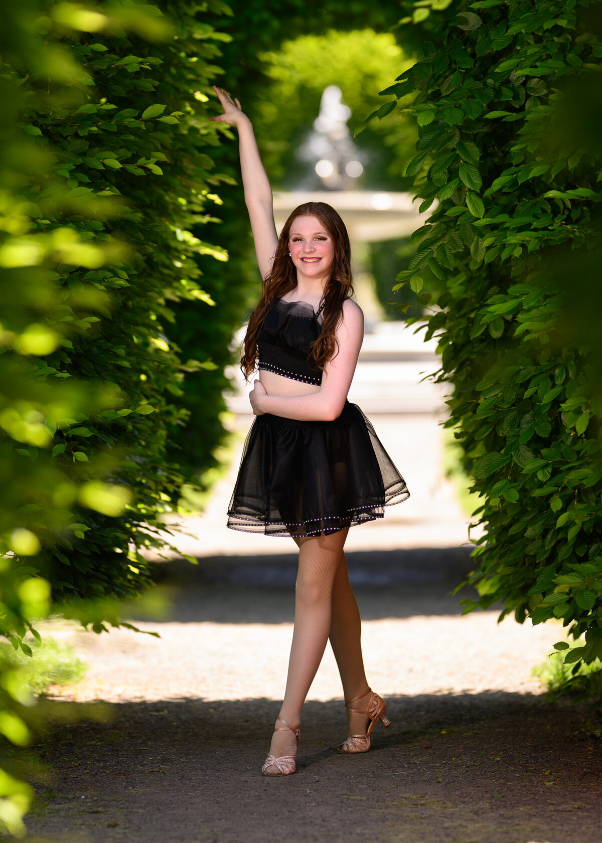 Ballet and dance photography in Spokane, WA by Scott Martinez