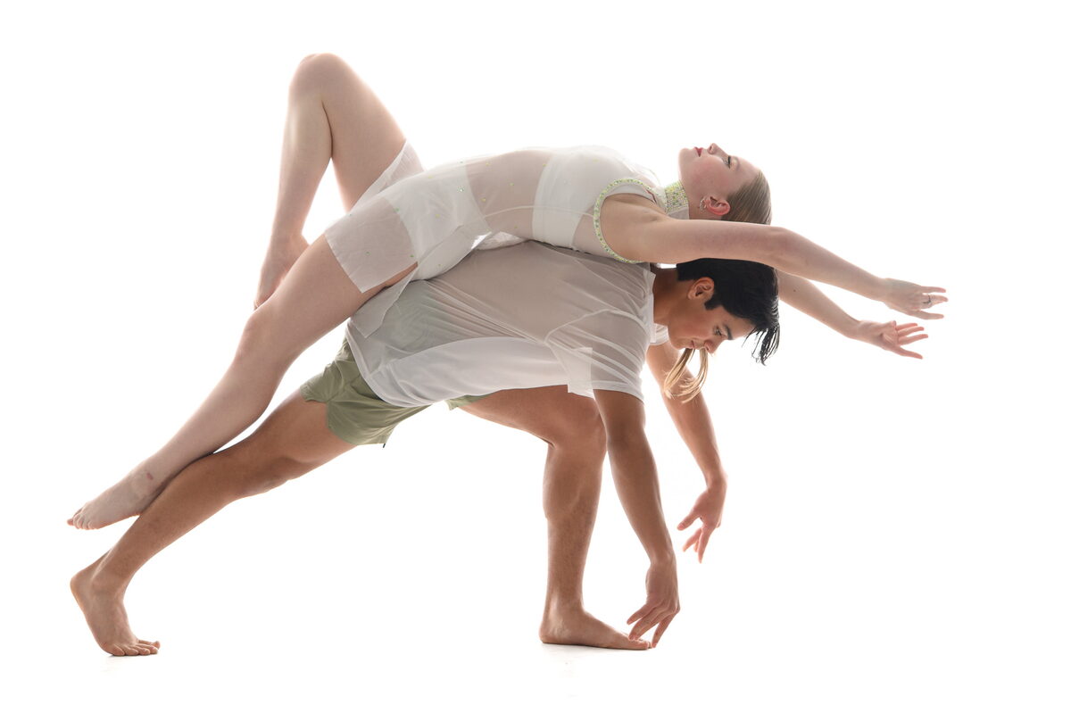 Ballet and dance photography in Spokane, WA by Scott Martinez
