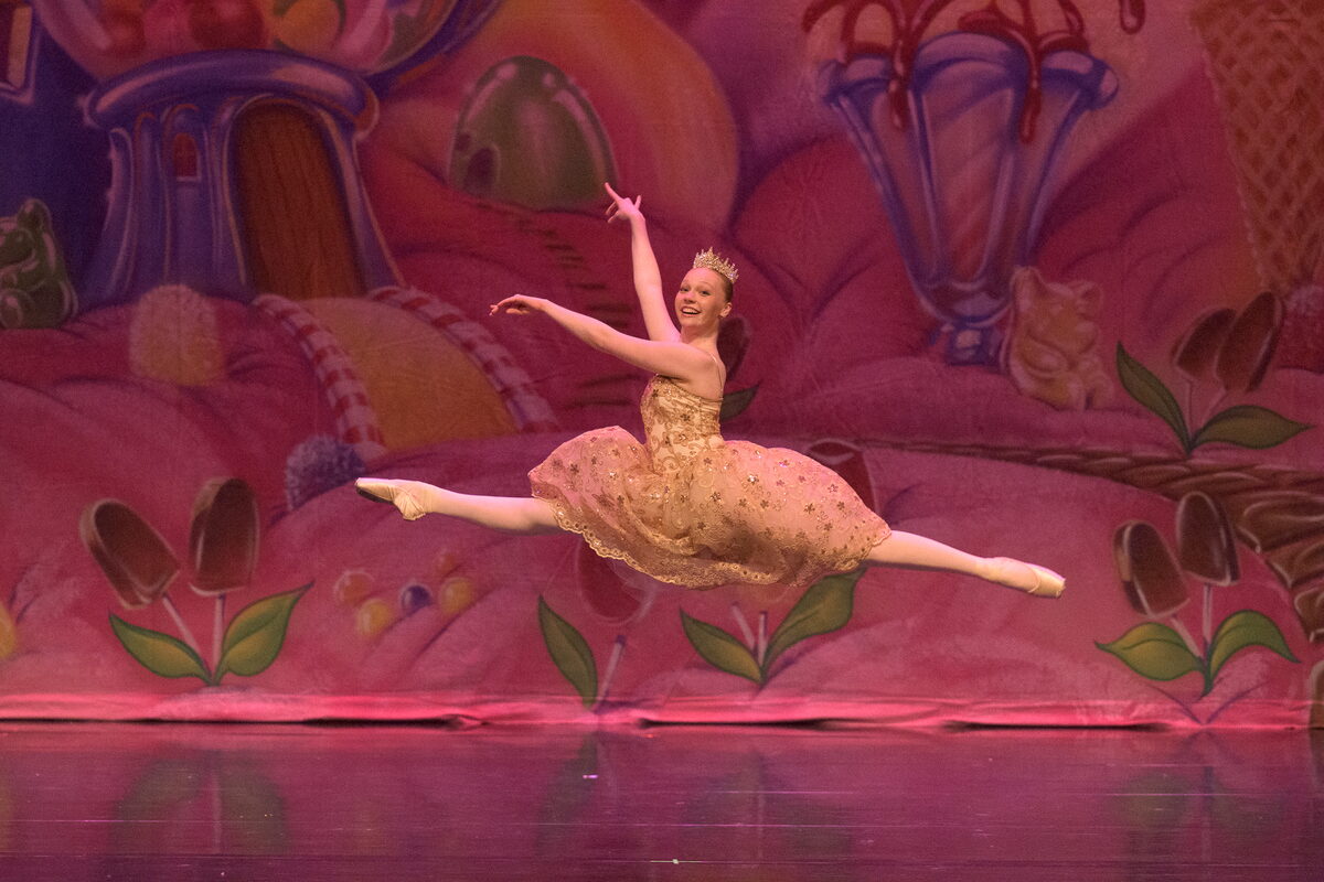 Ballet and dance photography in Spokane, WA by Scott Martinez