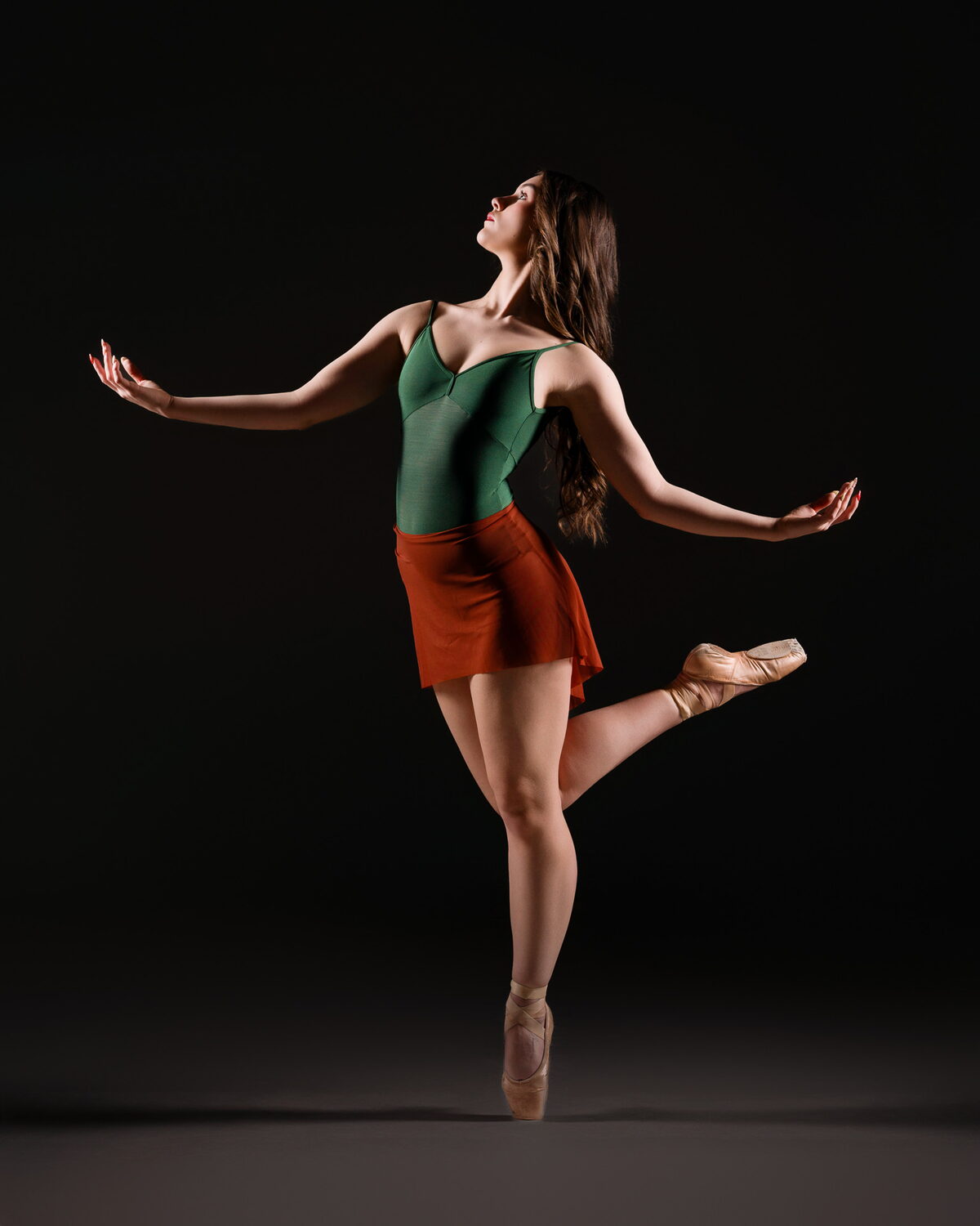 Ballet and dance photography in Spokane, WA by Scott Martinez