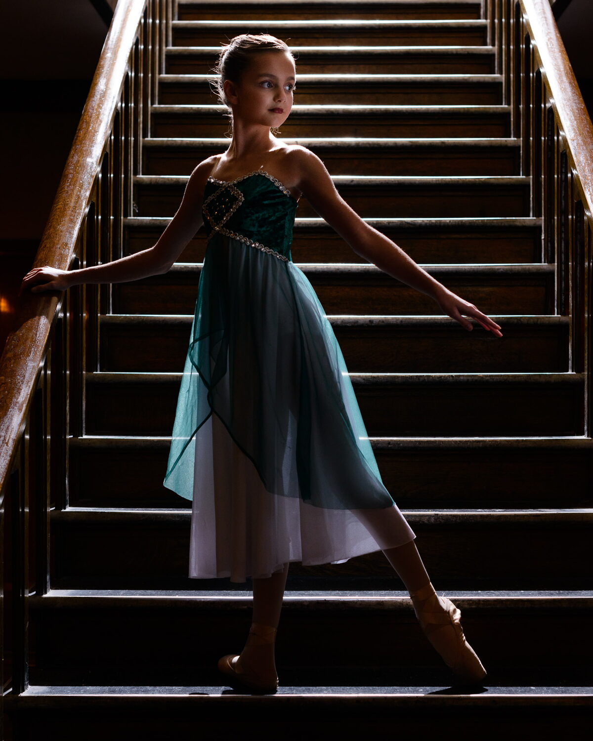 Ballet and dance photography in Spokane, WA by Scott Martinez