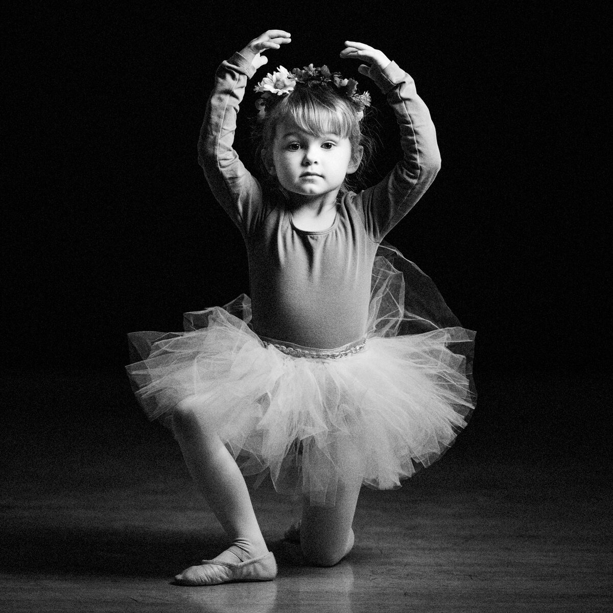 Ballet and dance photography in Spokane, WA by Scott Martinez