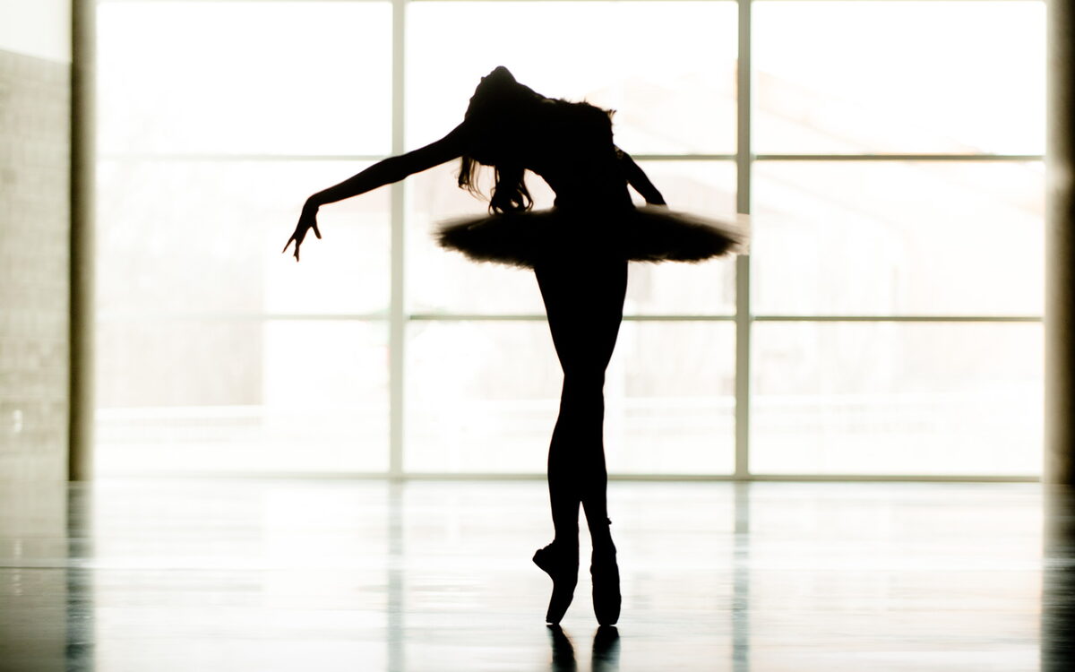 Ballet and dance photography in Spokane, WA by Scott Martinez
