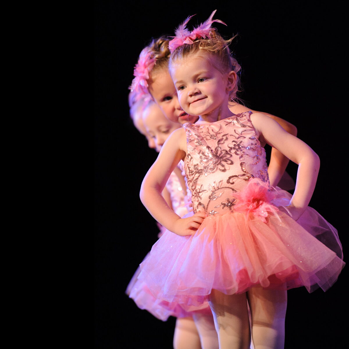 Ballet and dance photography in Spokane, WA by Scott Martinez