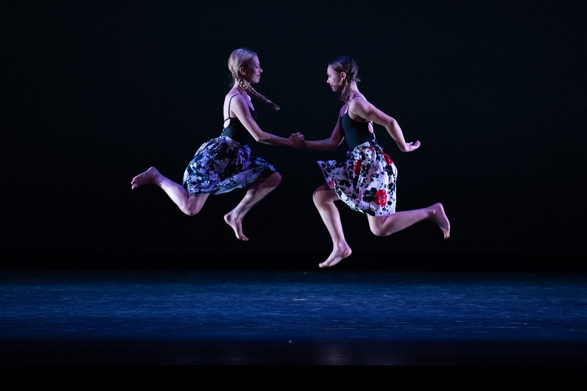 Ballet and dance photography in Spokane, WA by Scott Martinez