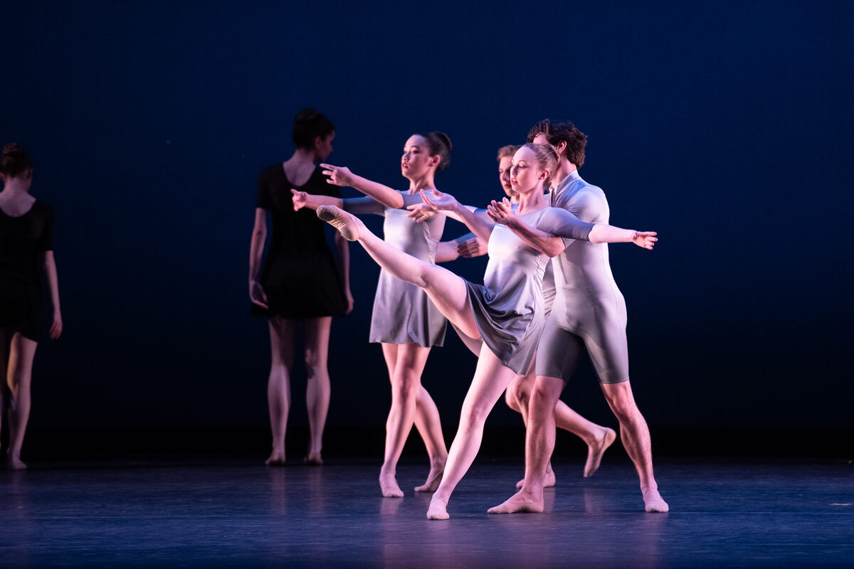 Ballet and dance photography in Spokane, WA by Scott Martinez