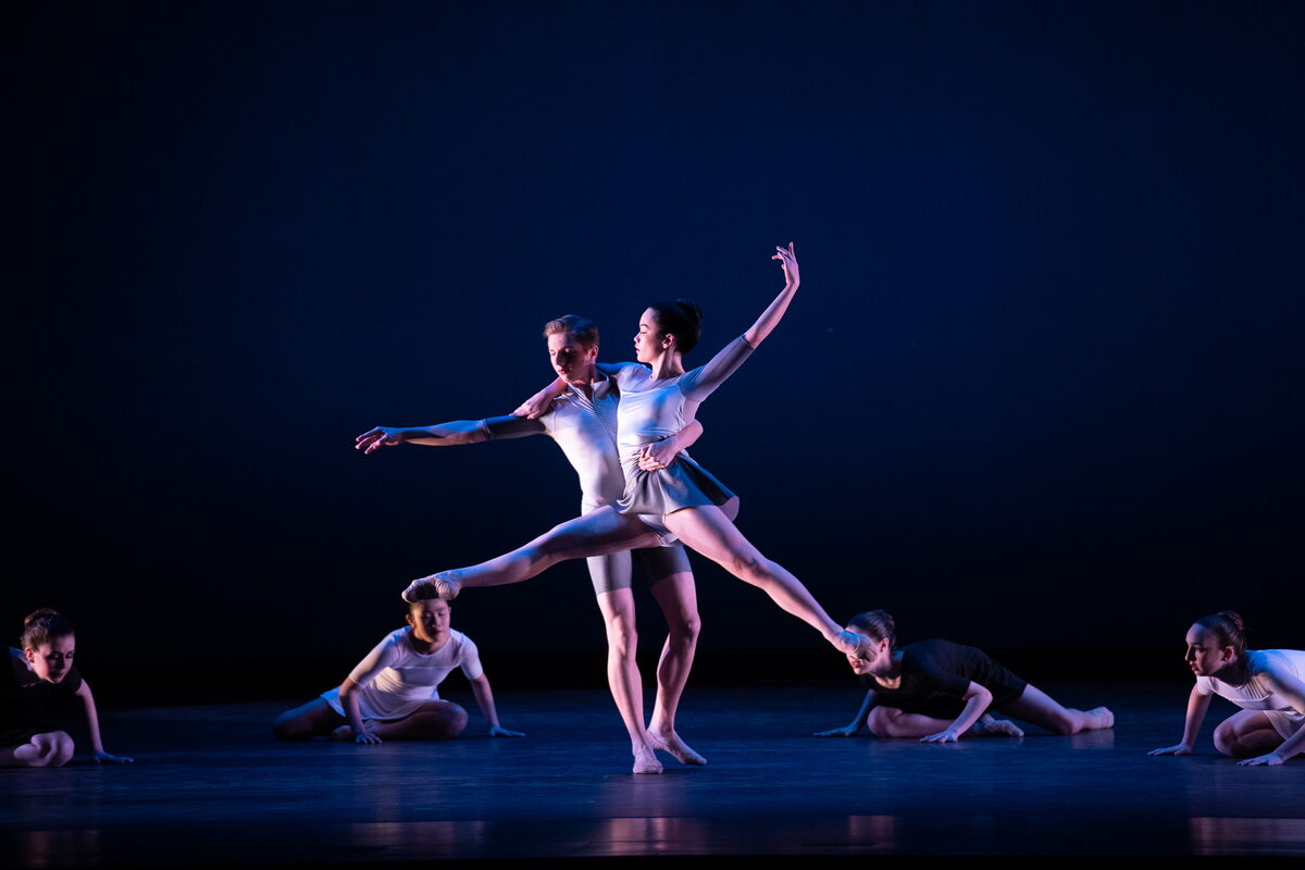 Ballet and dance photography in Spokane, WA by Scott Martinez