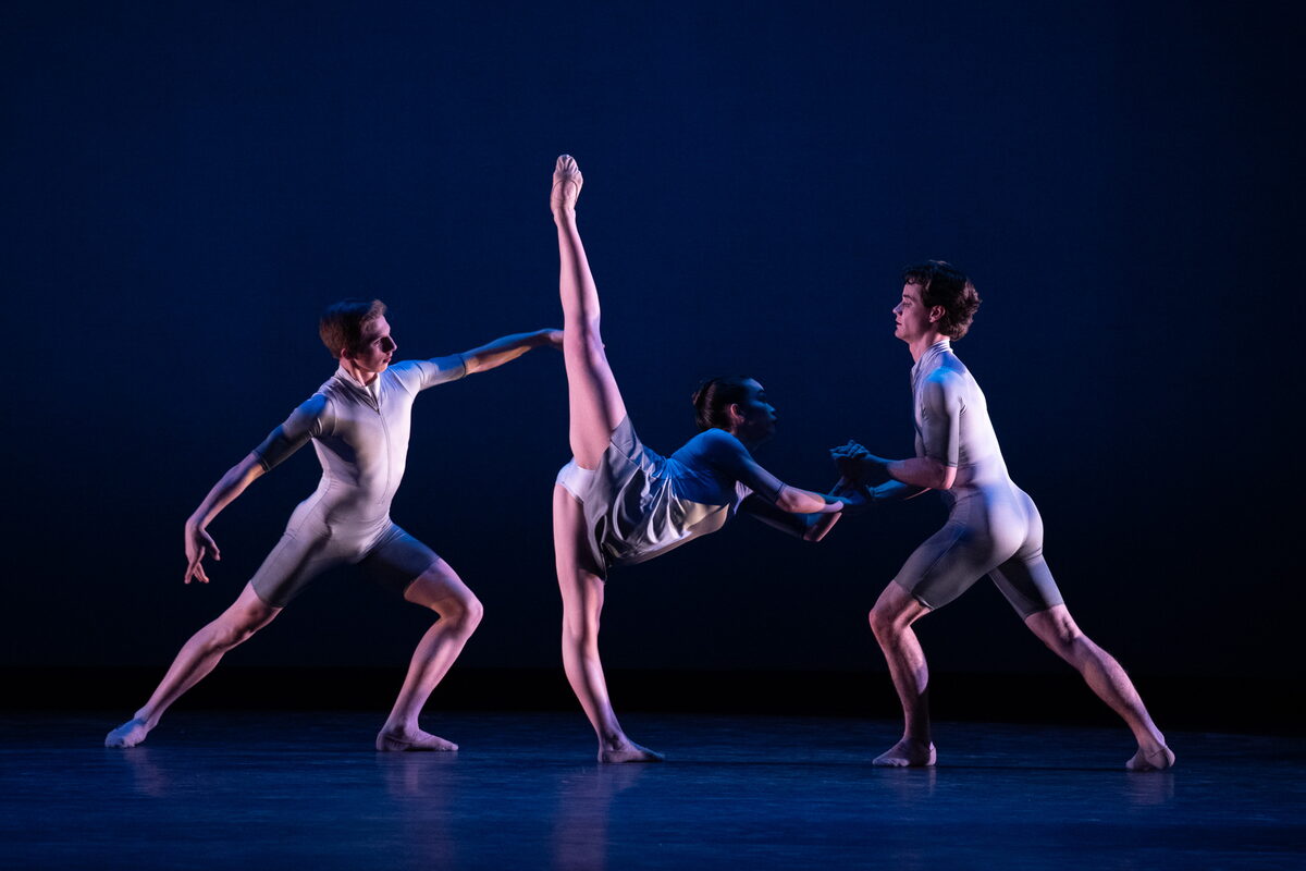 Ballet and dance photography in Spokane, WA by Scott Martinez
